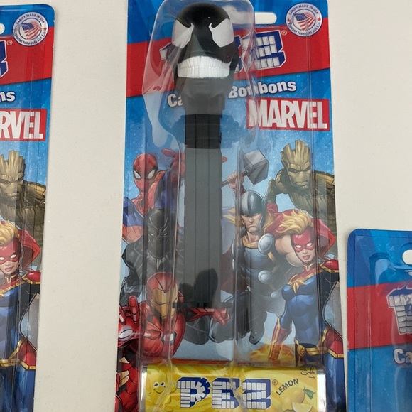 Marvel Pez Pack - Picture 3 of 7